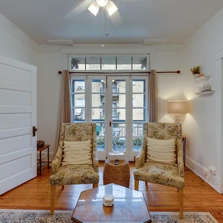 Walkable Savannah Escape In Historic District! Luaran gambar