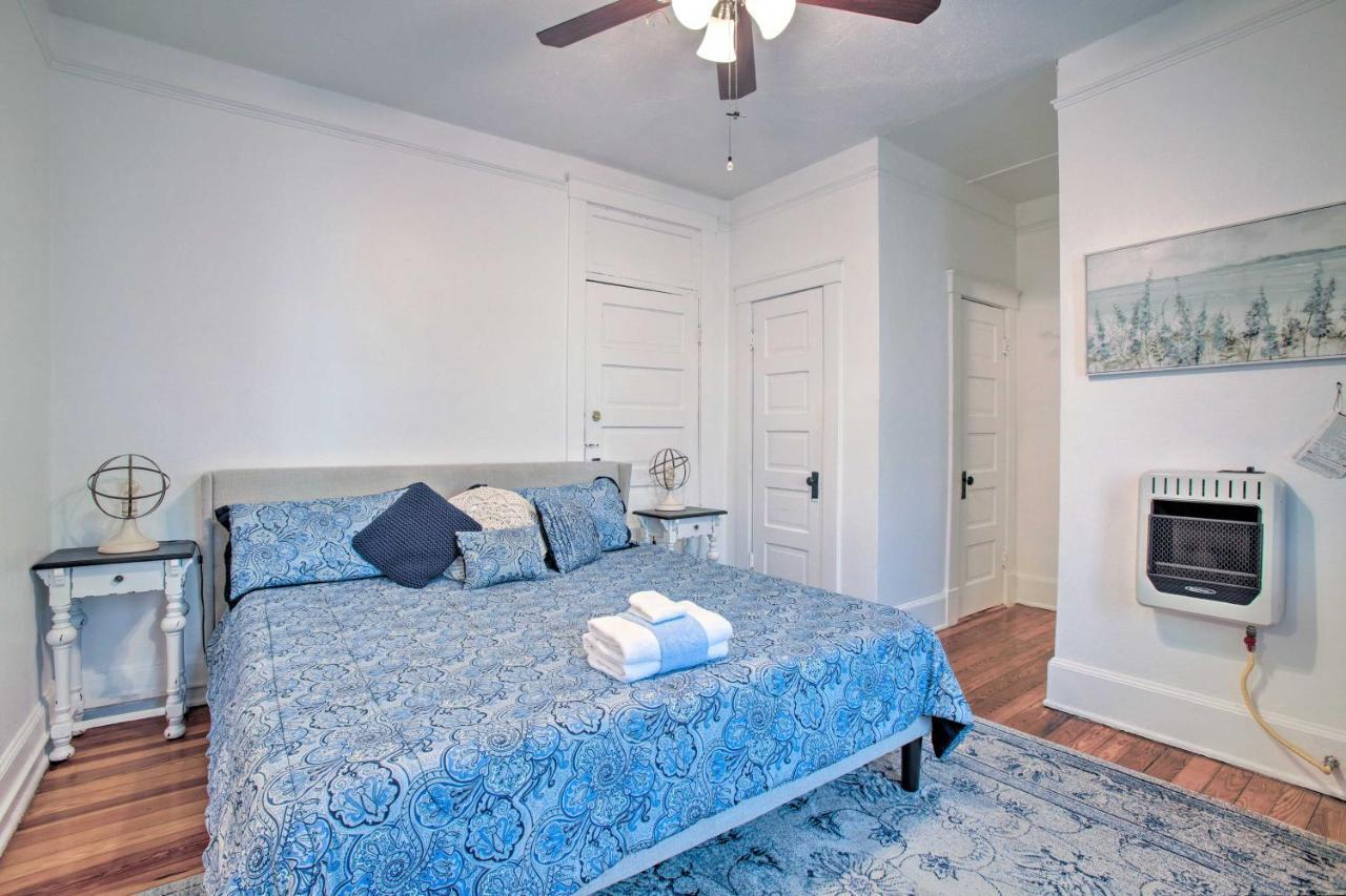 Walkable Savannah Escape In Historic District! Luaran gambar