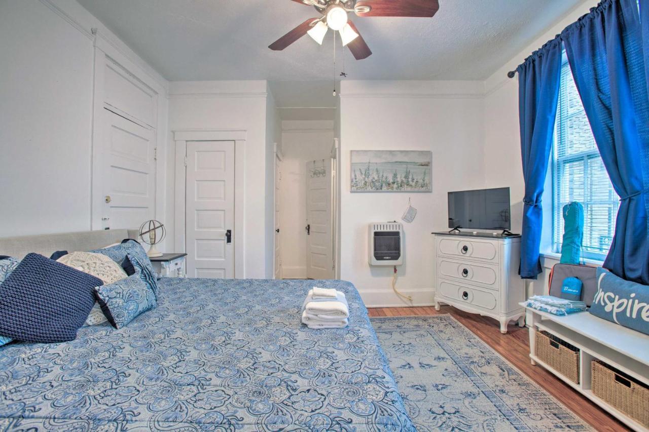 Walkable Savannah Escape In Historic District! Luaran gambar