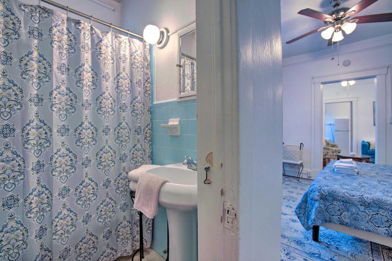 Walkable Savannah Escape In Historic District! Luaran gambar