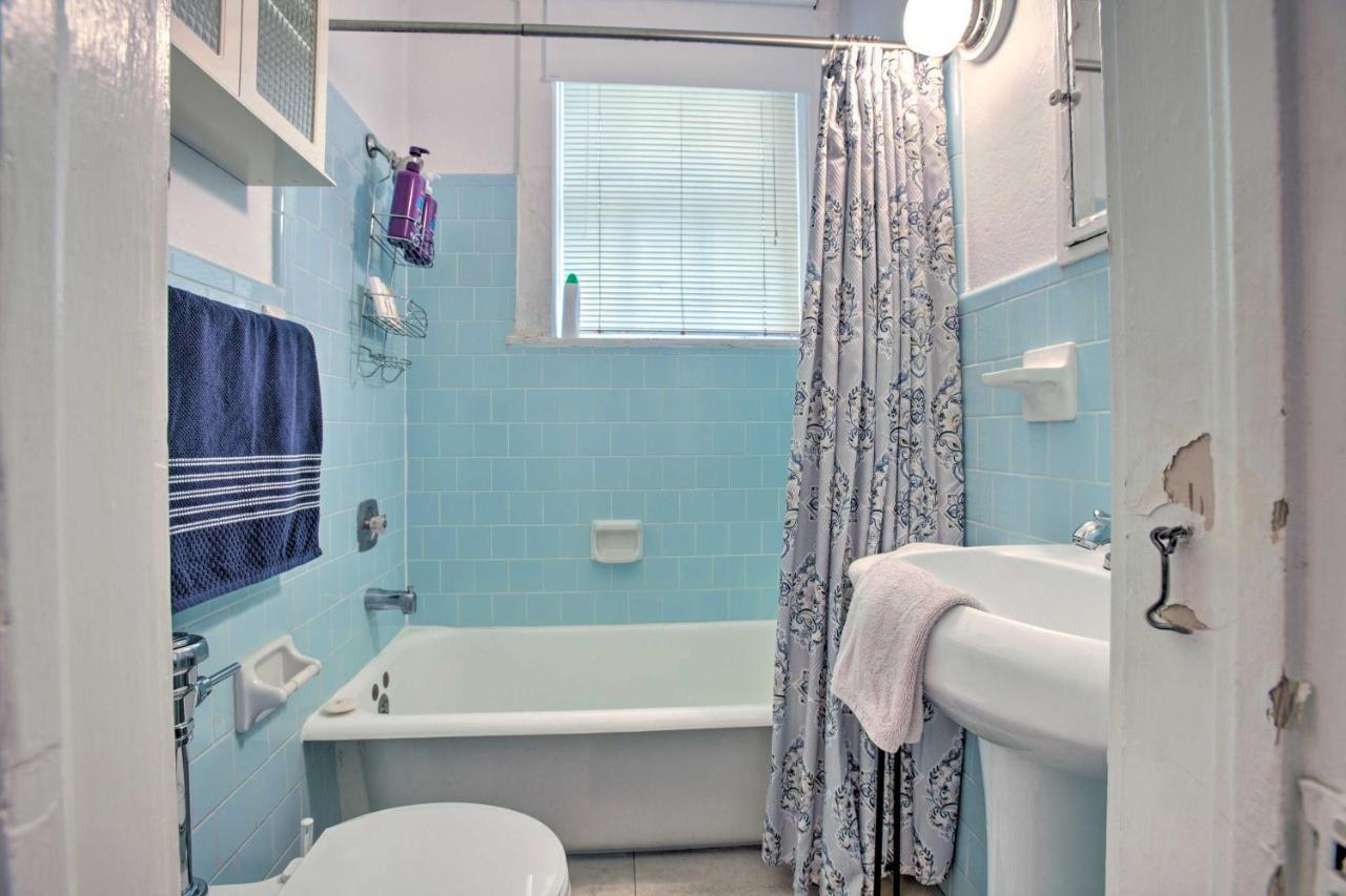 Walkable Savannah Escape In Historic District! Luaran gambar