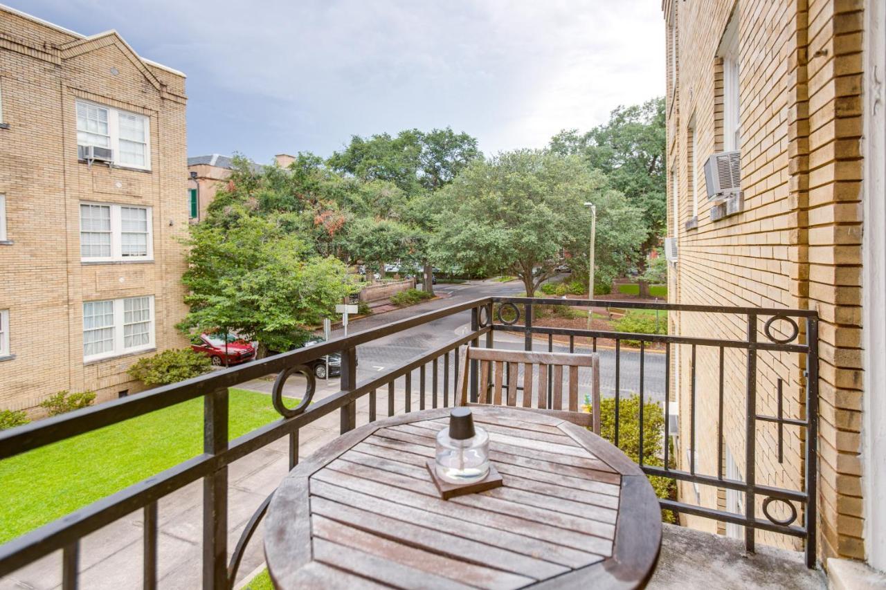 Walkable Savannah Escape In Historic District! Luaran gambar