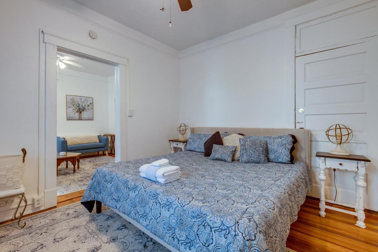 Walkable Savannah Escape In Historic District! Luaran gambar