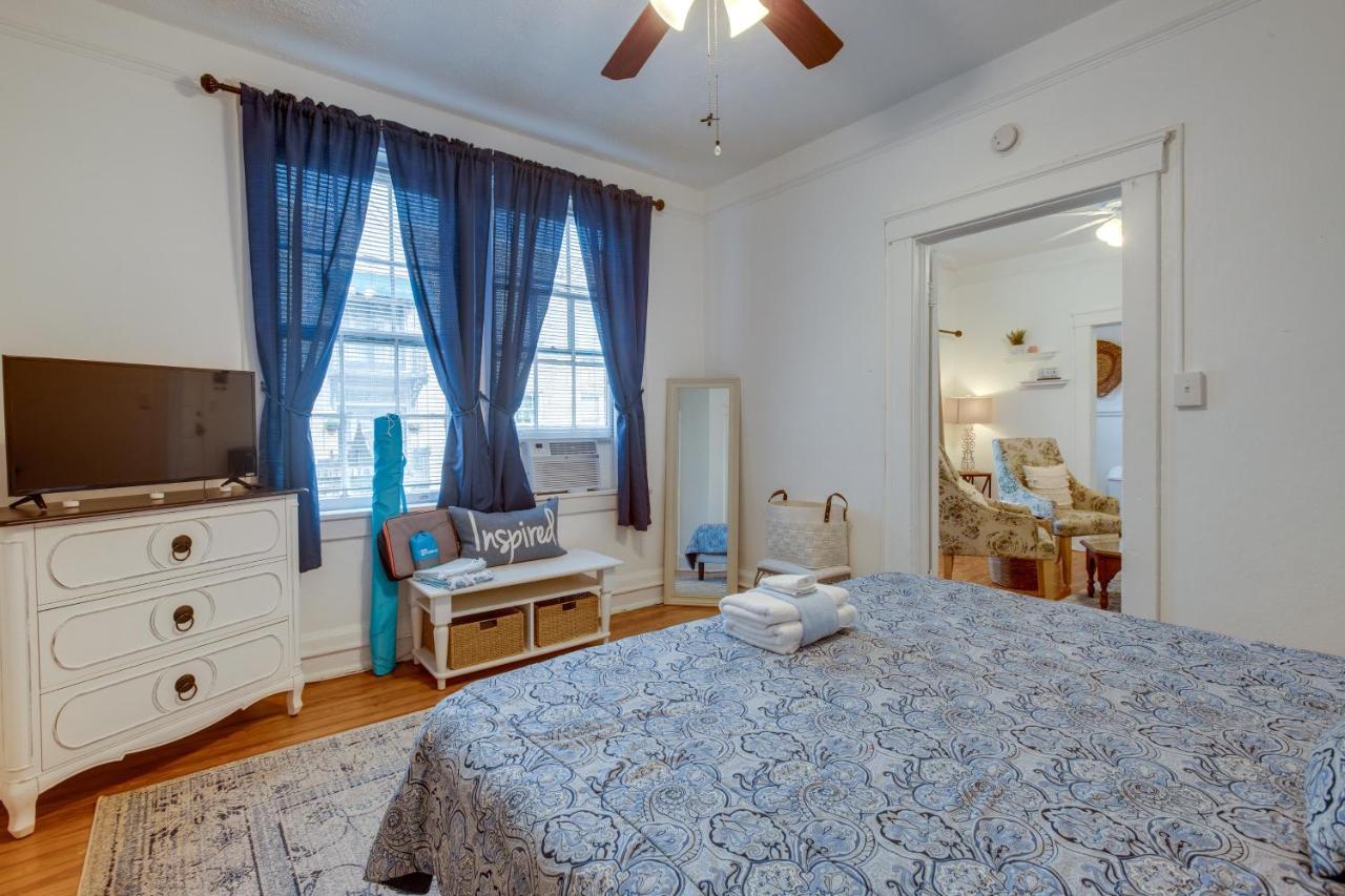 Walkable Savannah Escape In Historic District! Luaran gambar