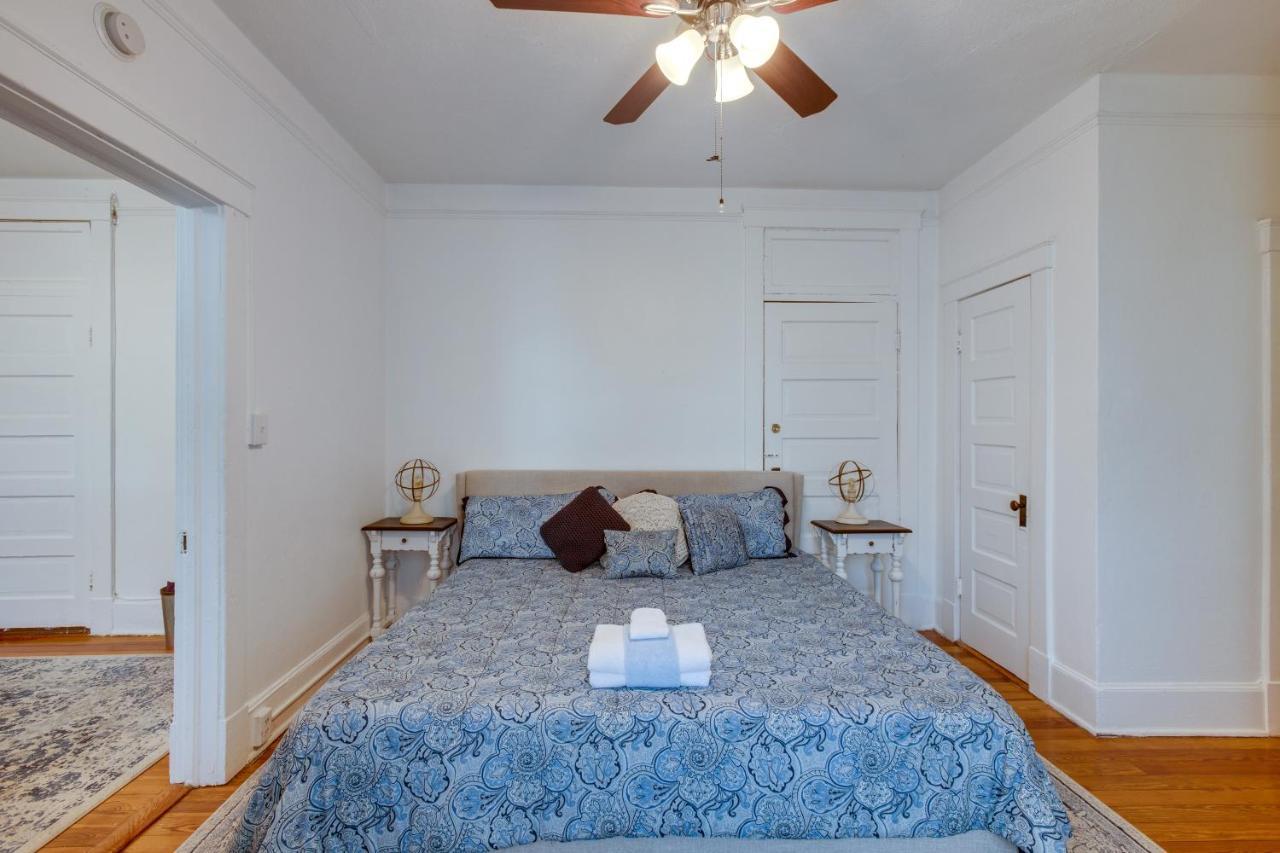 Walkable Savannah Escape In Historic District! Luaran gambar
